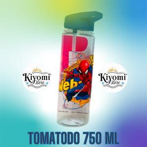 TOMATODOS DISNEY 750 ML