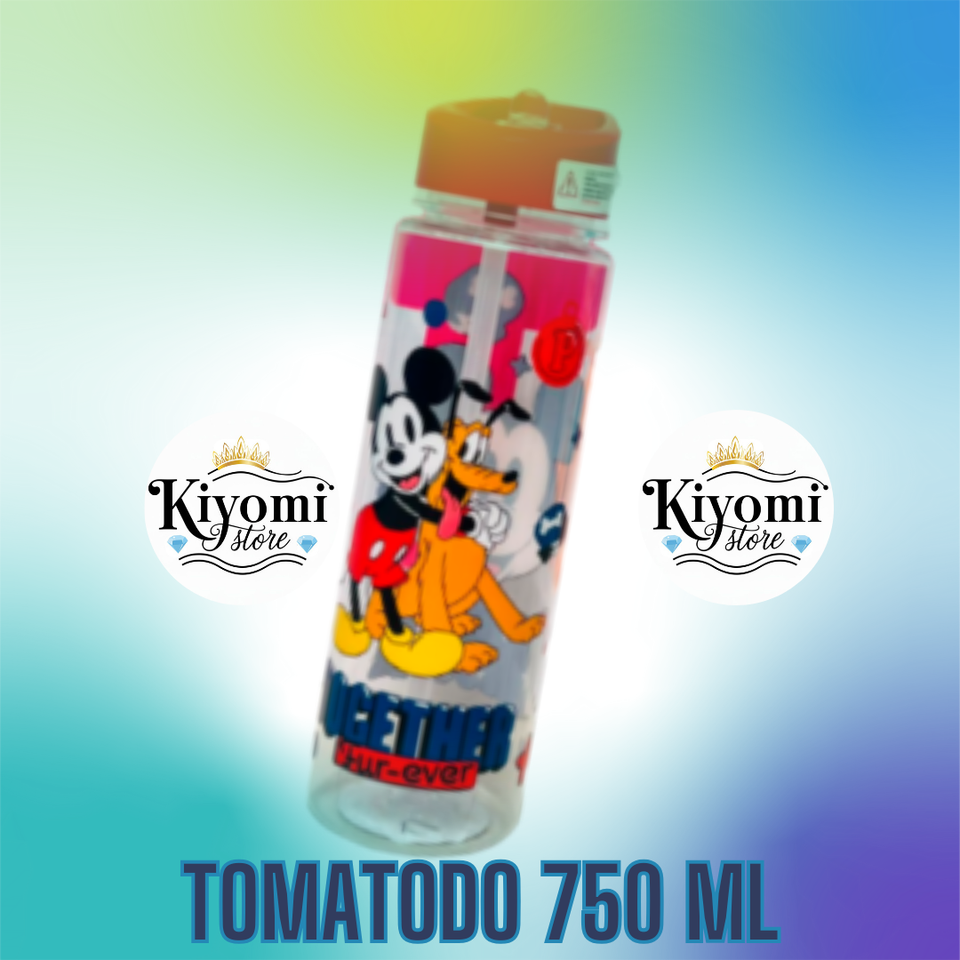 TOMATODOS DISNEY 750 ML