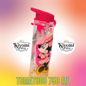 TOMATODOS DISNEY 750 ML