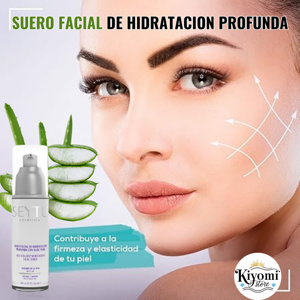 SEYTU- SUERO FACIAL DE HIDRATACION