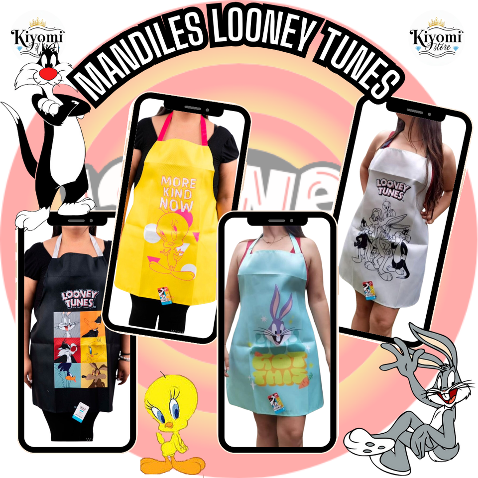 MANDILES LOONEY TUNES