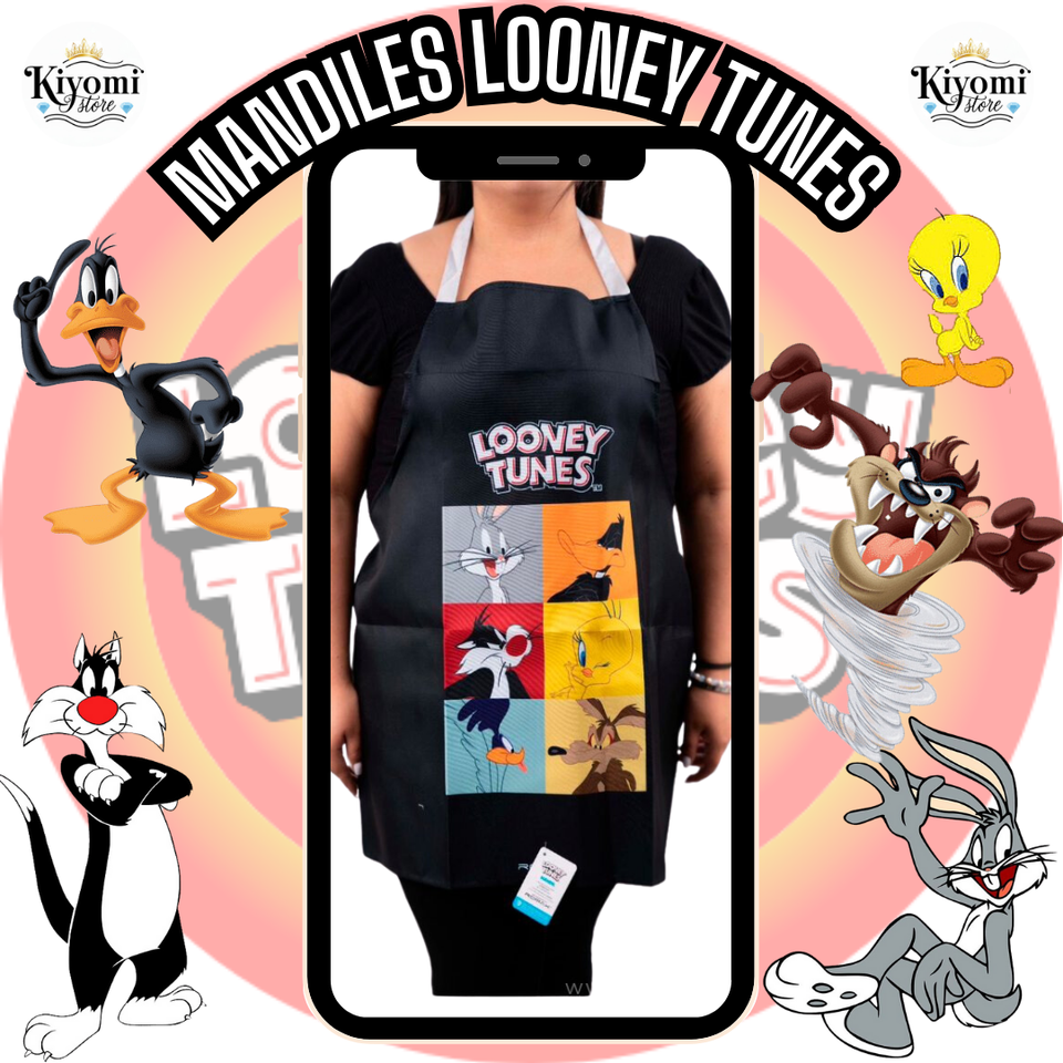 MANDILES LOONEY TUNES