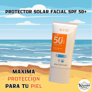 SEYTU- PROTECTOR SOLAR FACIAL 40 ML