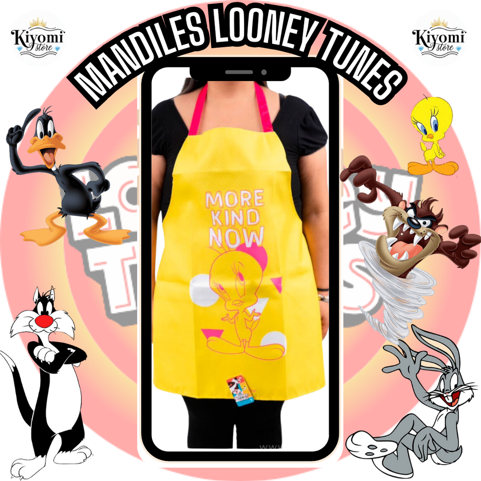 MANDILES LOONEY TUNES