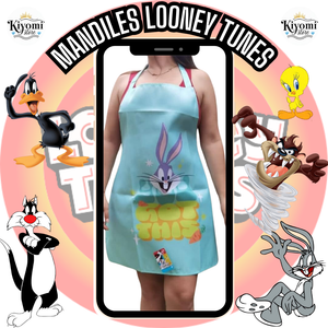 MANDILES LOONEY TUNES