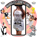 MANDILES LOONEY TUNES