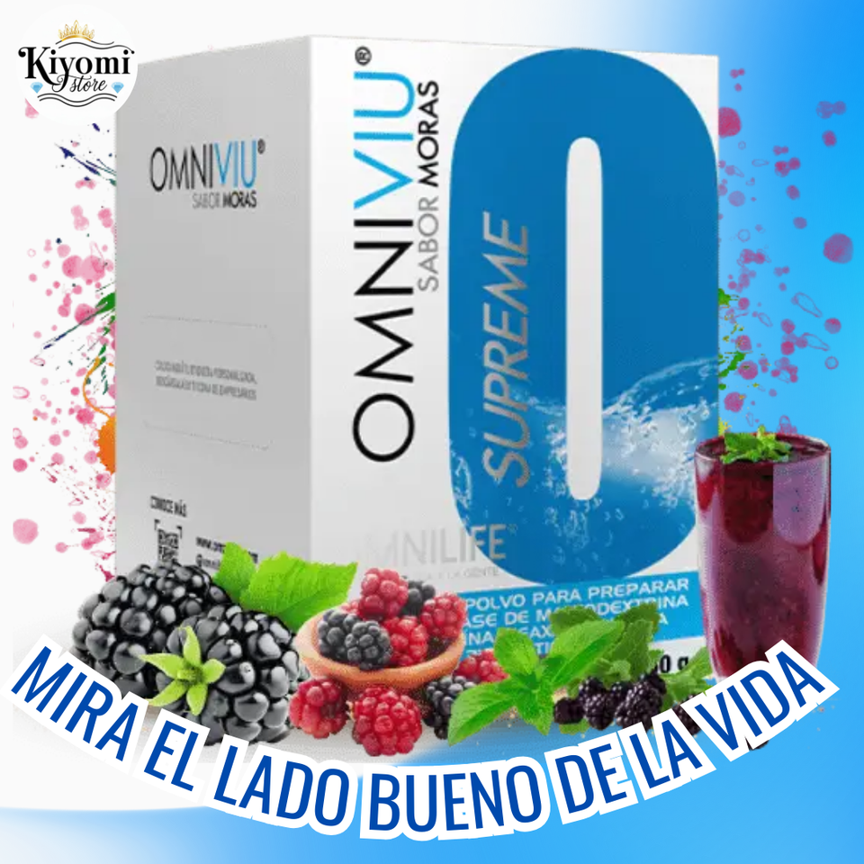 OMNILIFE- OMNIVIU