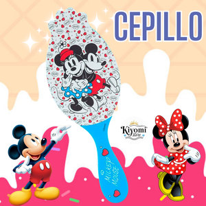 CEPILLO DISNEY & HELLO KITTY