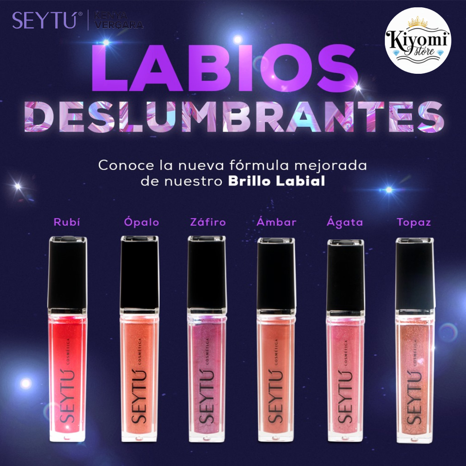 SEYTU- BRILLO LABIAL