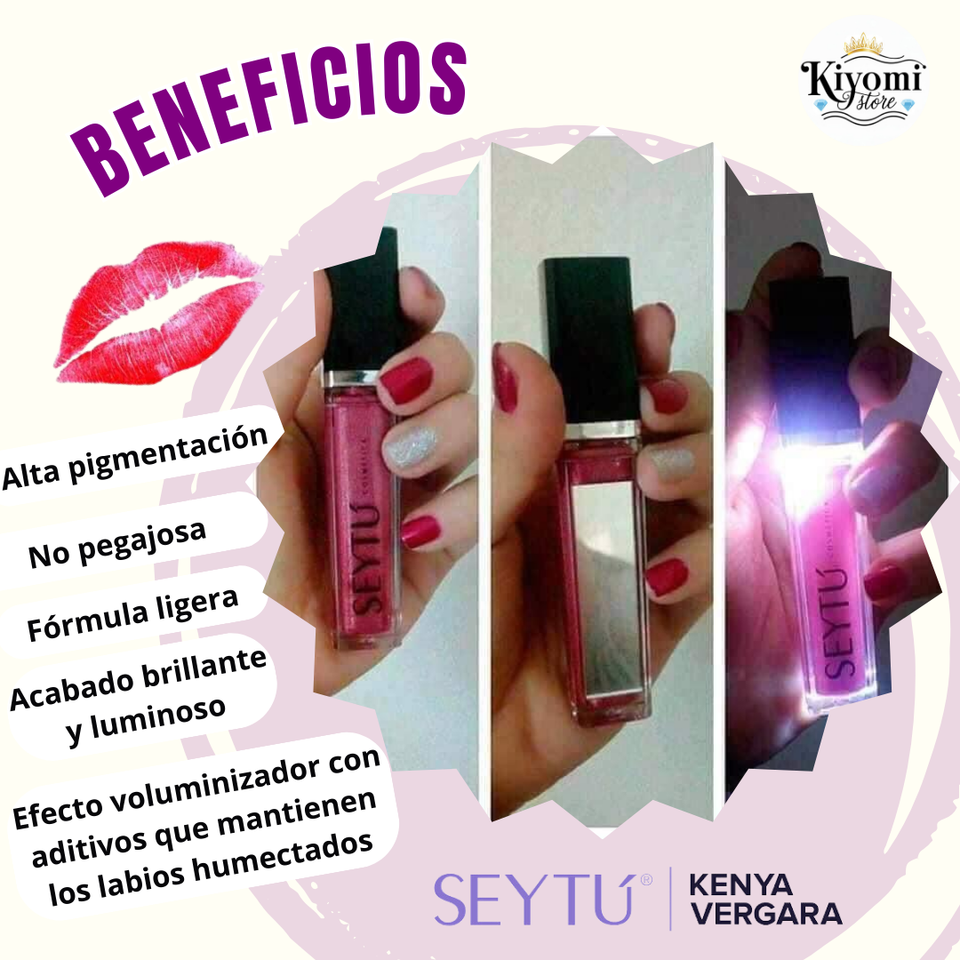 SEYTU- BRILLO LABIAL