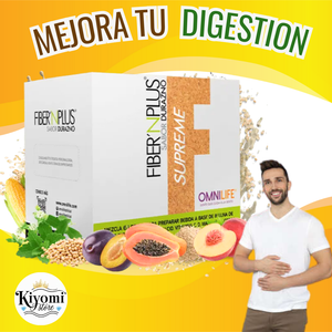 OMNILIFE- FIBER´N PLUS