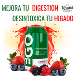 OMNILIFE- EGO FRUTAS