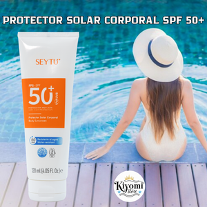 SEYTU- PROTECTOR SOLAR CORPORAL 120 ML