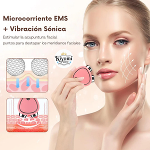 MASAJEADOR FACIAL MICROCORRIENTE