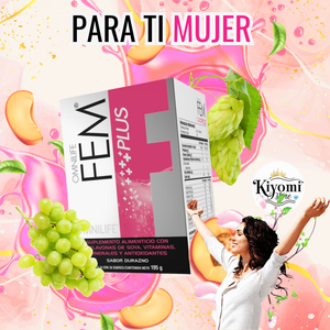 OMNILIFE- FEM PLUS