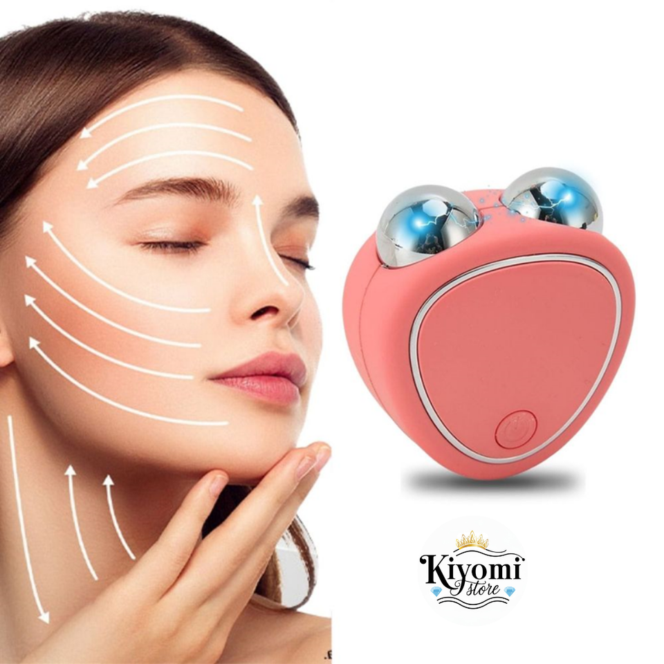 MASAJEADOR FACIAL MICROCORRIENTE