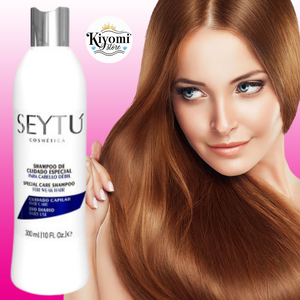 SEYTU- SHAMPOO PARA CABELLO DEBIL