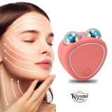 MASAJEADOR FACIAL MICROCORRIENTE