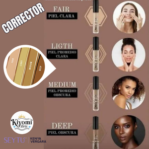 SEYTU- CORRECTOR LIQUIDO