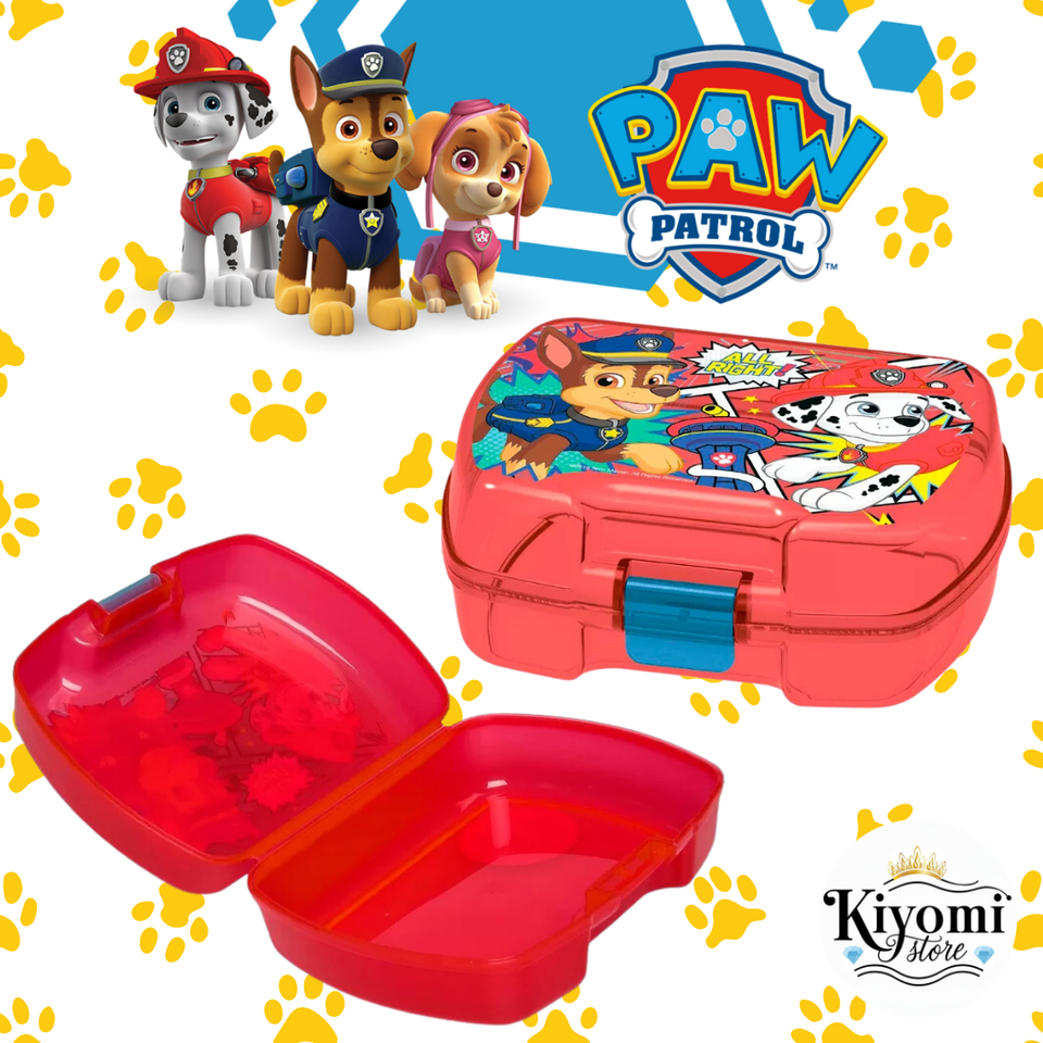 SET X 3 - SANDWICHERA PAW PATROL