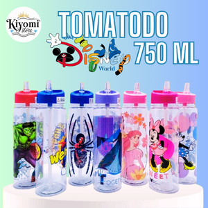 TOMATODOS DISNEY 750 ML