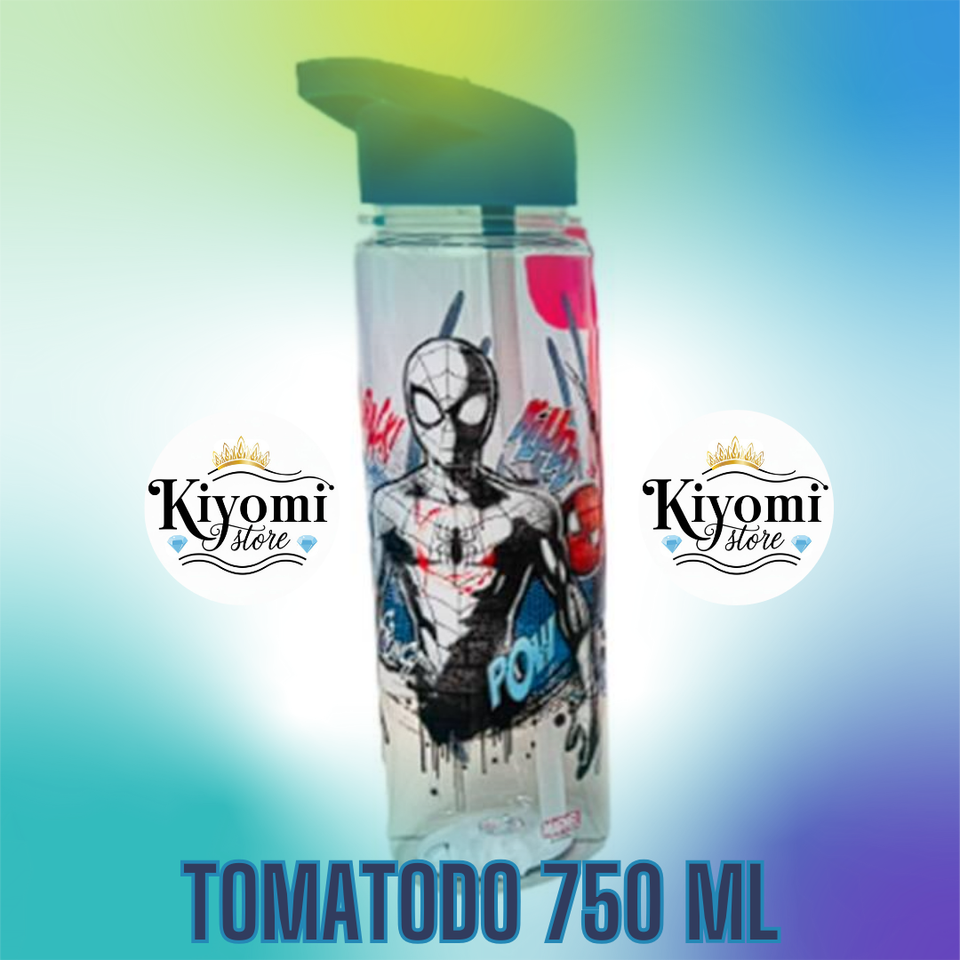 TOMATODOS DISNEY 750 ML