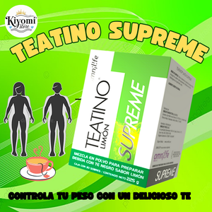 OMNILIFE- TEATINO SUPREME