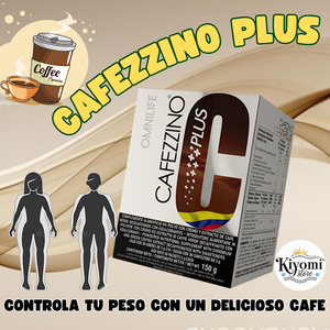 OMNILIFE- CAFEZZINO PLUS