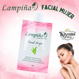 CREMA DEPILADORA FACIAL - LAMPIÑA