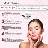 CREMA DEPILADORA FACIAL - LAMPIÑA