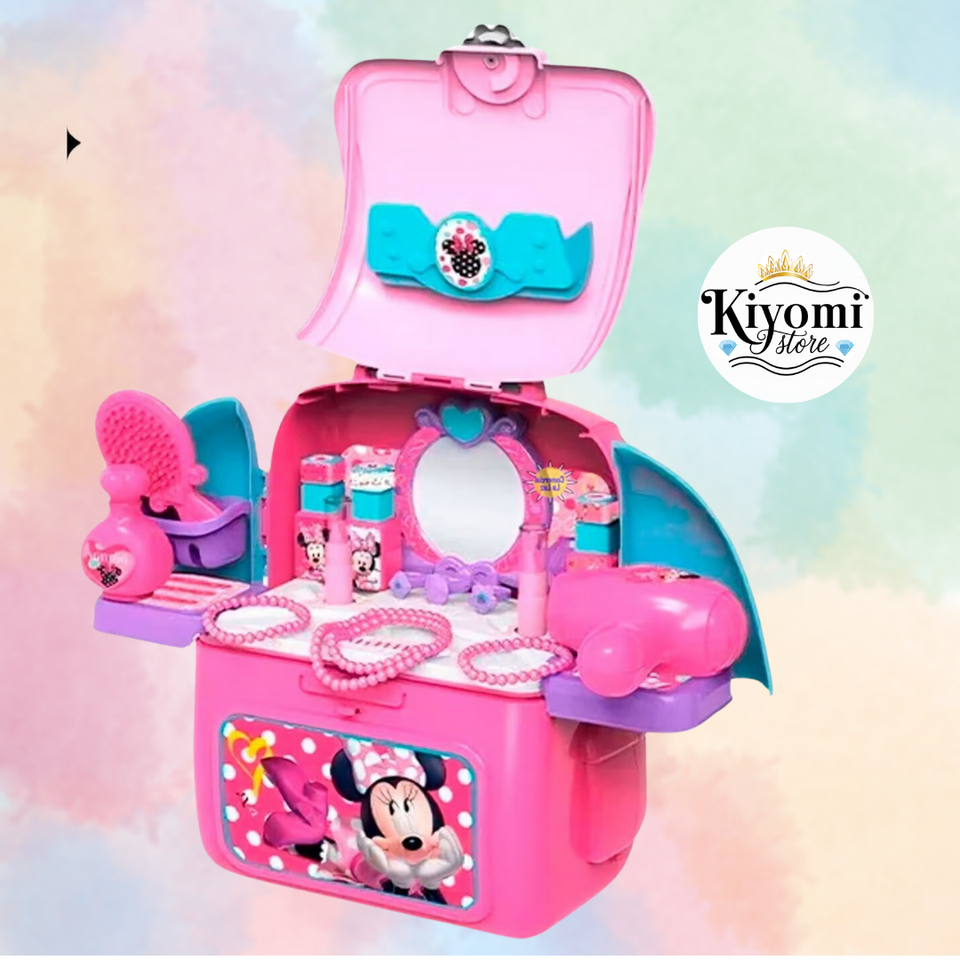 SET DE BELLEZA 2 EN 1 MINNIE