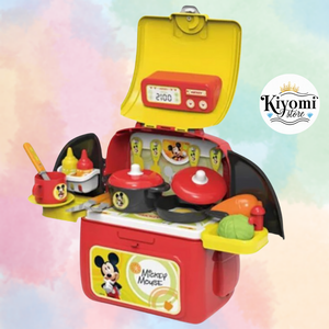 SET DE COCINA MICKEY MOUSE