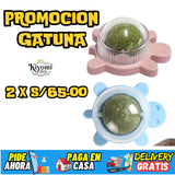 BOLITA ANTIESTRES PARA GATITOS