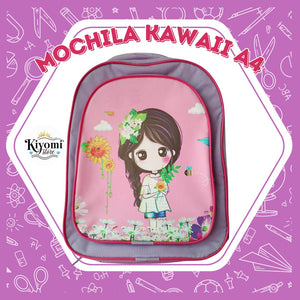 MOCHILA KAWAII