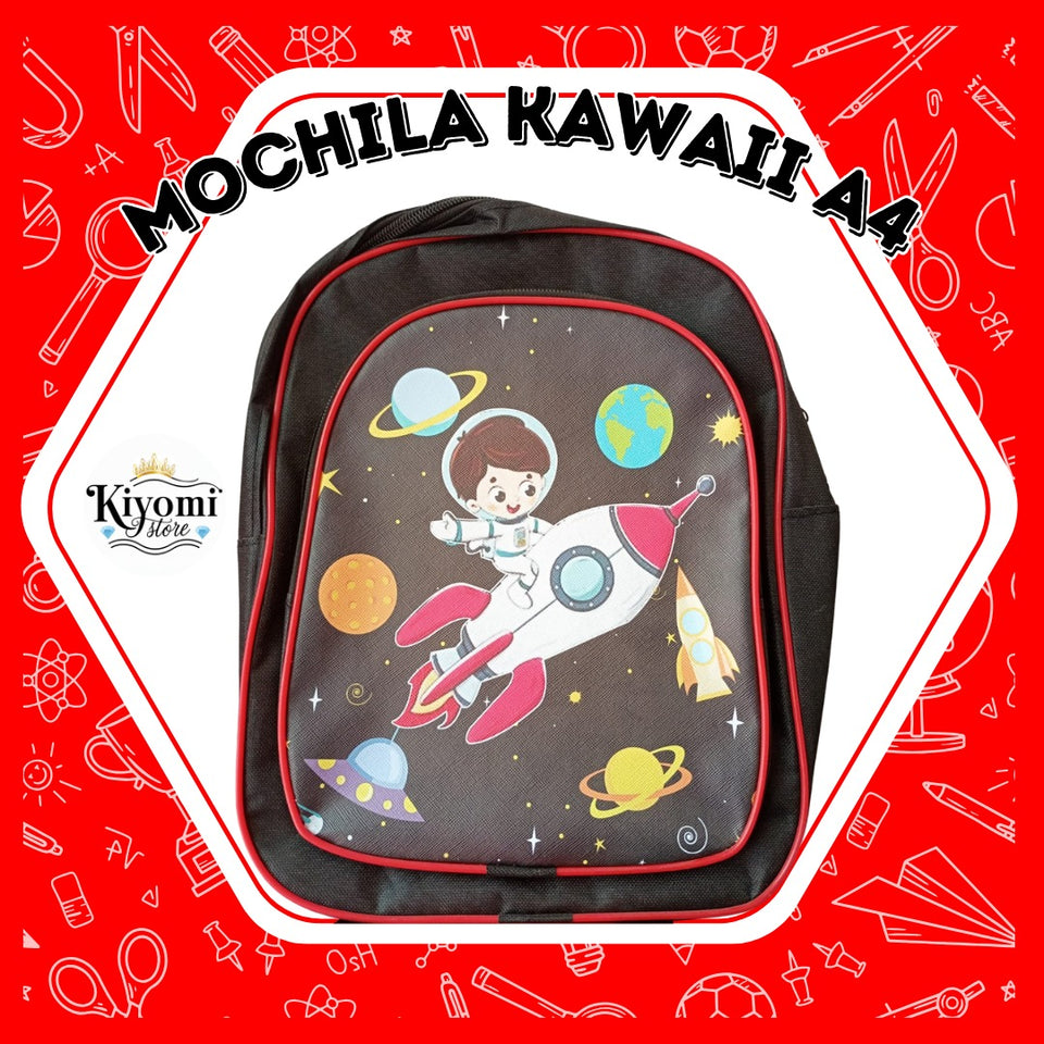 MOCHILA KAWAII