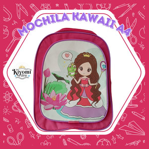 MOCHILA KAWAII