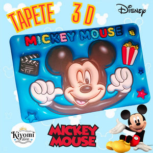 TAPETE absorbente 3D MICKEY MOUSE