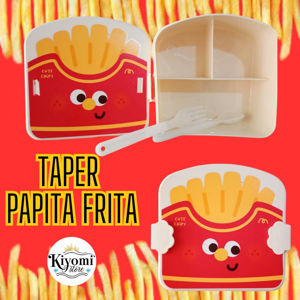 TAPER PAPITA FRITA