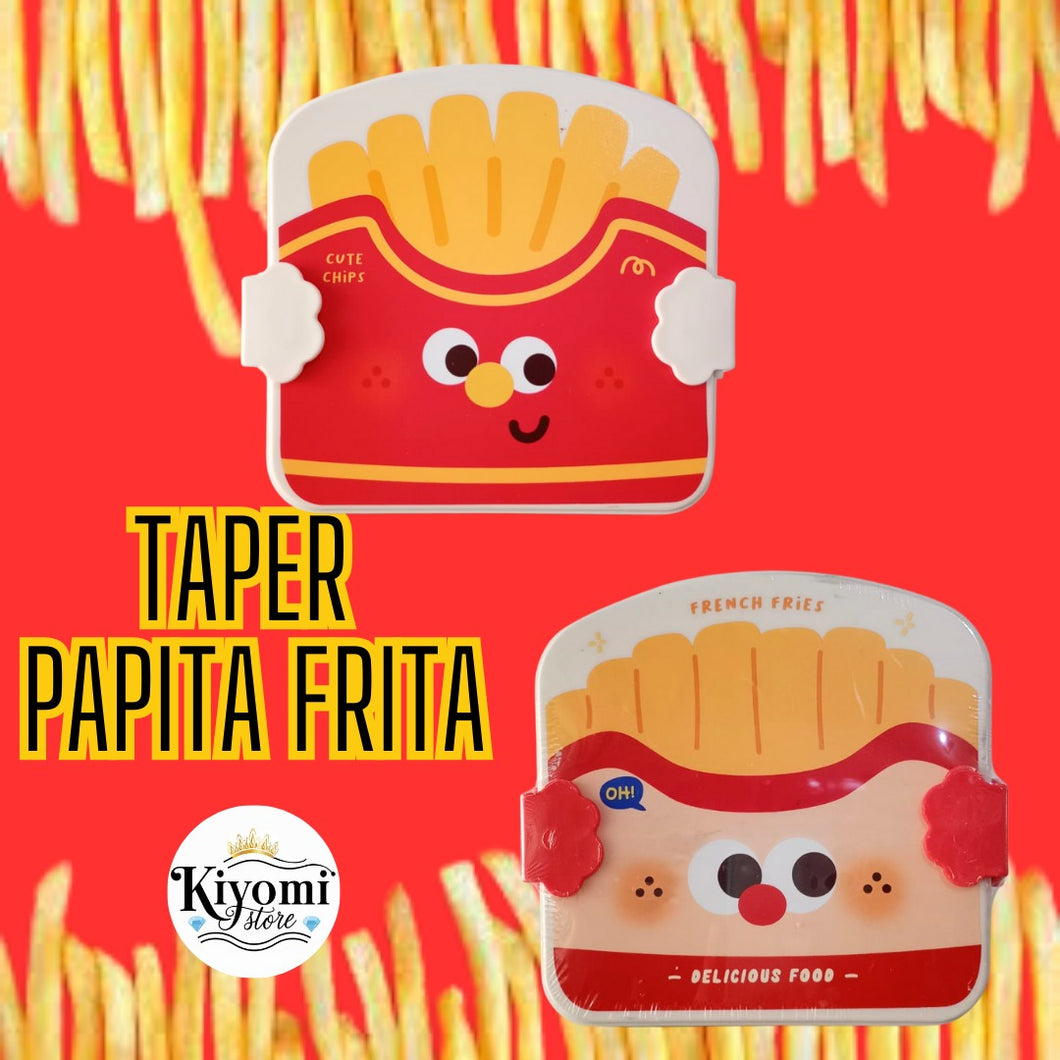 TAPER PAPITA FRITA