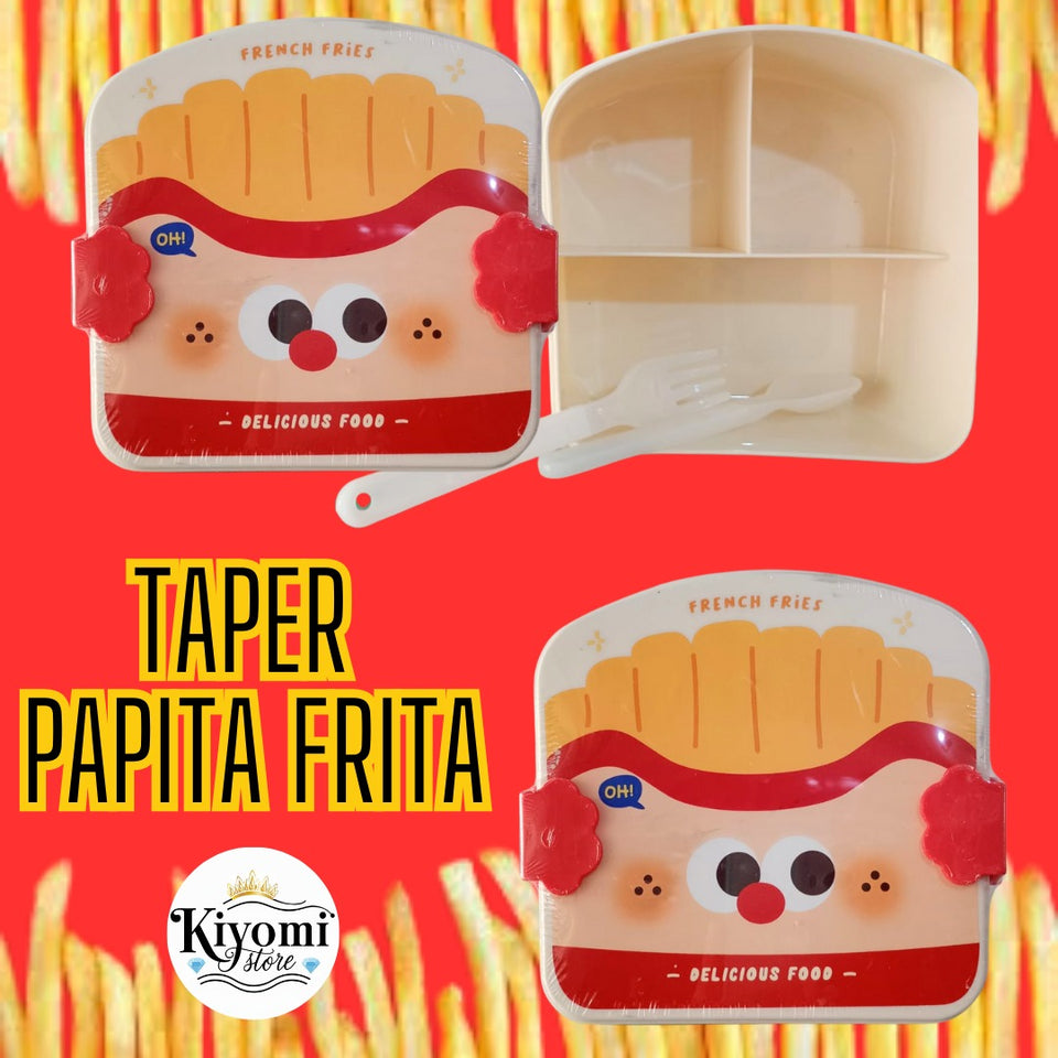 TAPER PAPITA FRITA