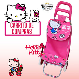 CARRITO DE COMPRAS HELLO KITTY