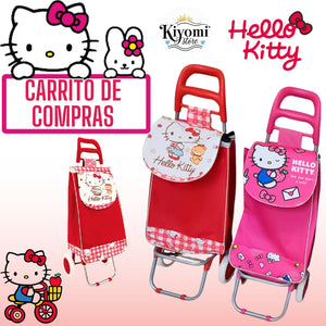 CARRITO DE COMPRAS HELLO KITTY