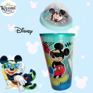 VASO TOMATODO CON LUCES MICKEY