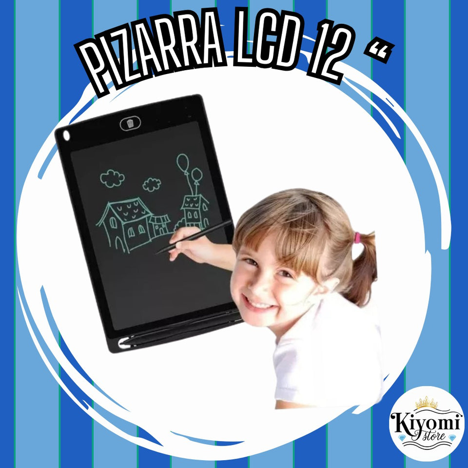 PIZARRA LCD 12”