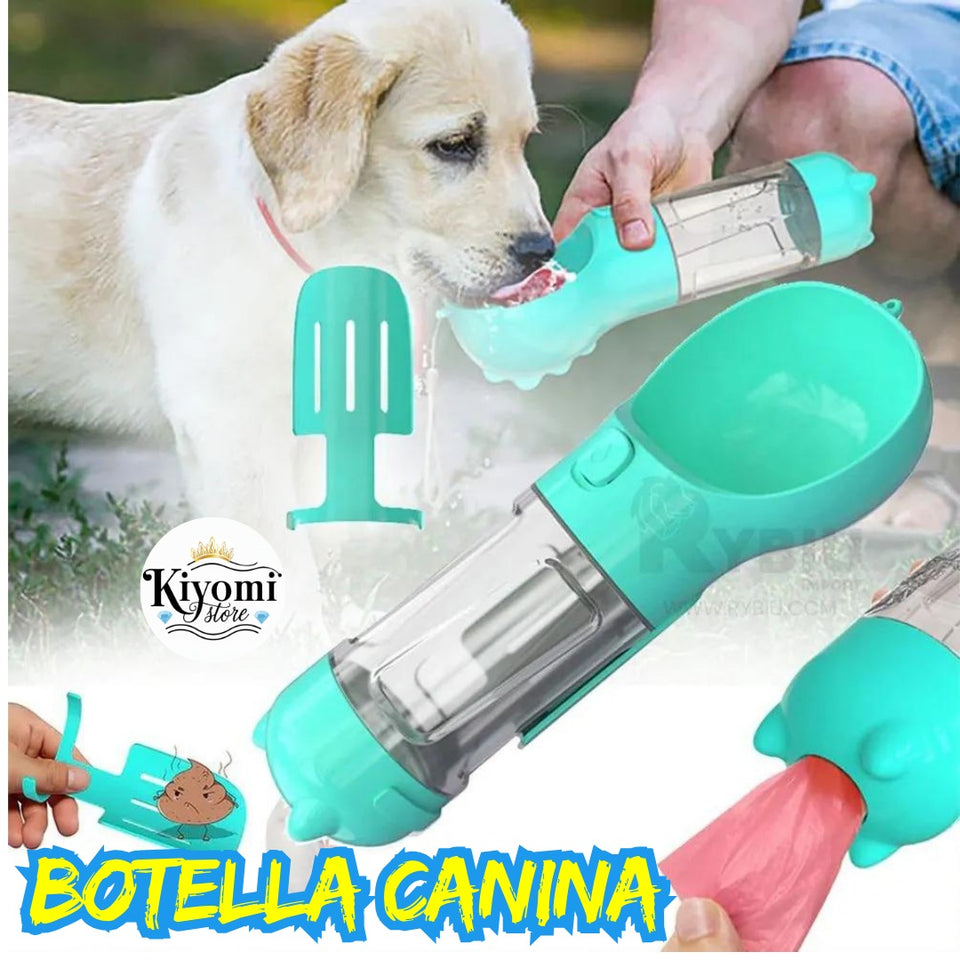 BOTELLA CANINA