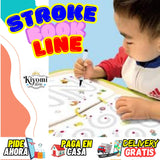 BOOK STROKE LINE