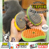 CEPILLO DE VAPOR PARA MASCOTAS