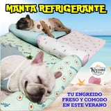 MANTA REFRIGERANTE PARA MASCOTAS