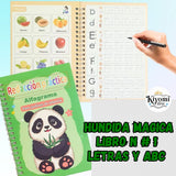 PACK 4 LIBROS HUNDIDA MAGICA