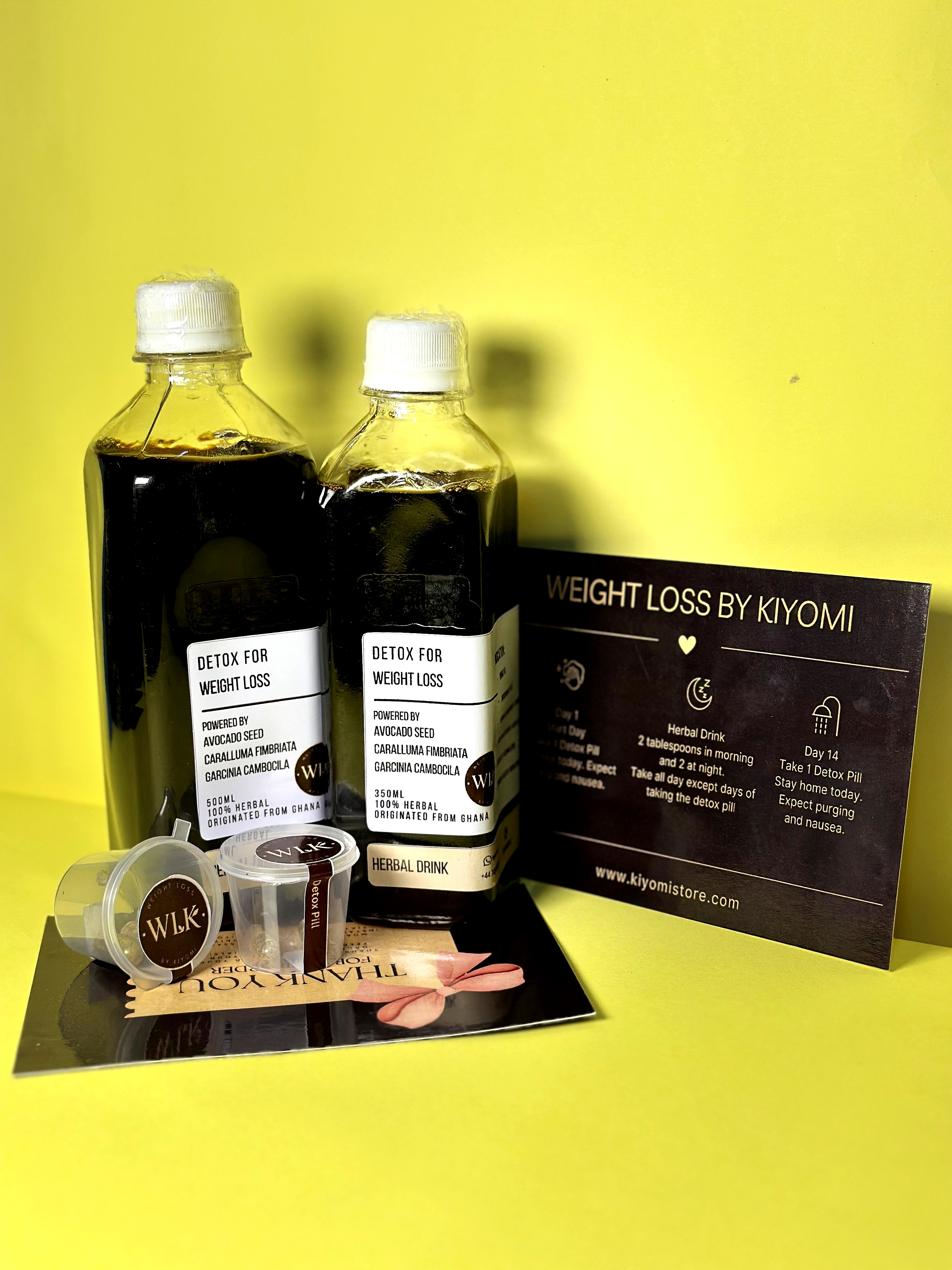 WLK Balance Kit Plus